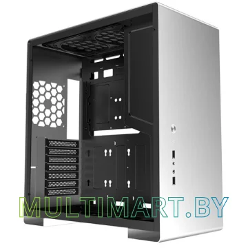 Корпус Jonsbo U5 (серебристый) картинка 10